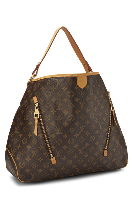 Louis Vuitton Monogram Canvas Delightful GM QJB08THJ03018 | WGACA 