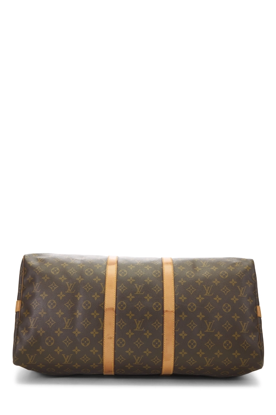 Monogram Canvas Keepall Bandouliere 55, , large image number 4