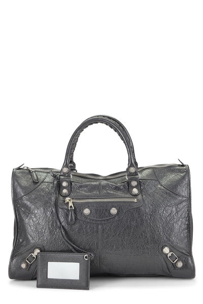 Grey Agneau Giant 21 City Work