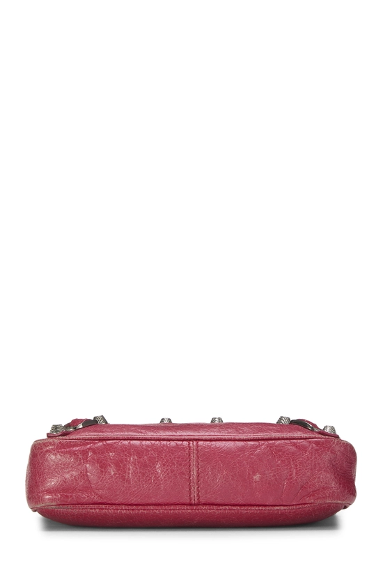 Pink Agneau Giant 12 Hip Bag, , large image number 4