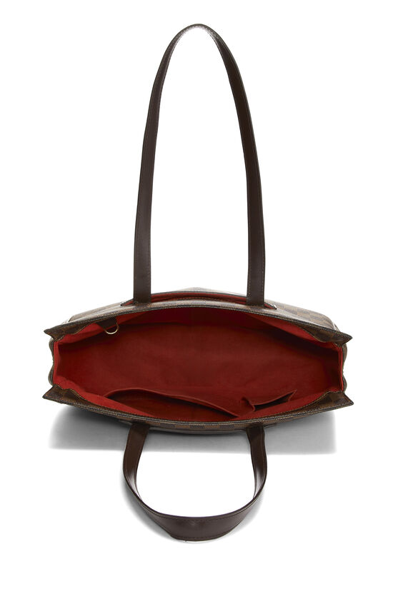 Damier Ebene Parioli PM, , large image number 5