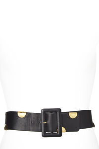 Louis Vuitton Travelling Requisites Belt Leather Thin Black 5507822