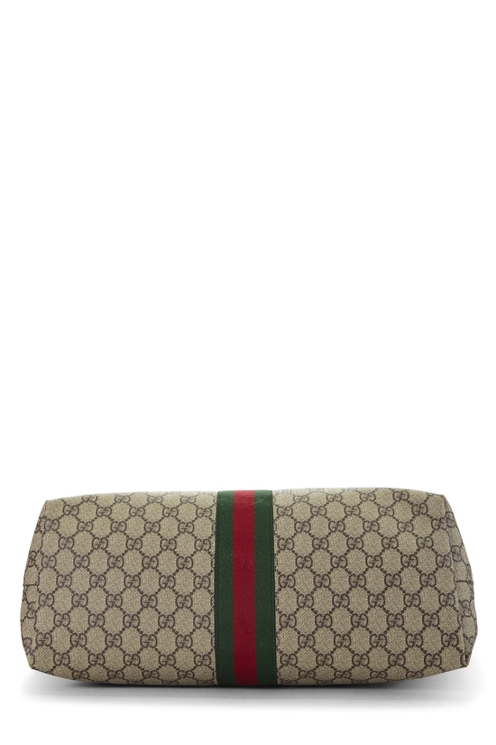Original GG Supreme Canvas Ophidia Tote Medium, , large image number 4