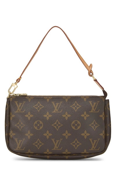 Monogram Canvas Pochette Accessoires