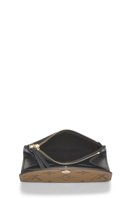 Monogram Reverse Rosalie Coin Purse, , large image number 3