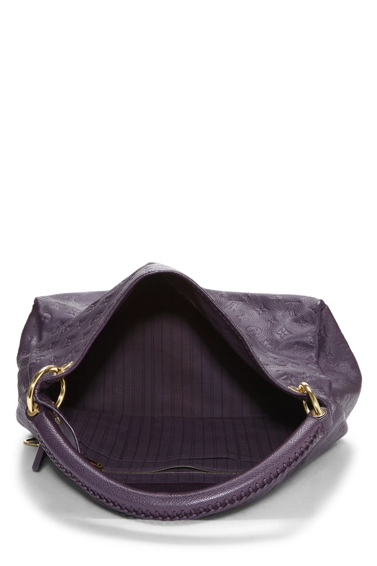 Purple Empreinte Artsy MM, , large image number 5