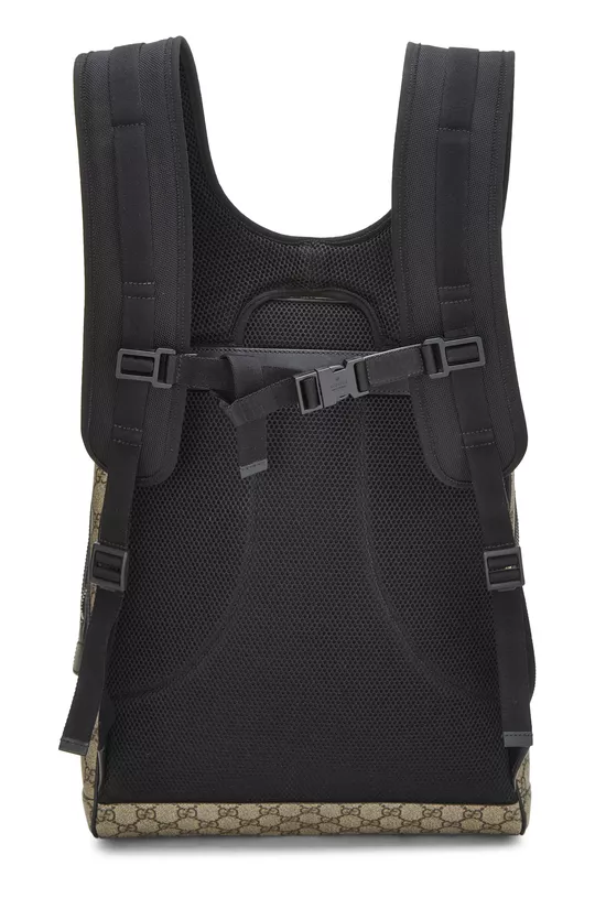 Original GG Supreme Canvas Web Backpack Medium, , large image number 3