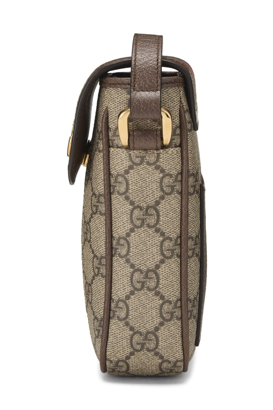 Original GG Supreme Canvas Web Ophidia Phone Holder, , large image number 2