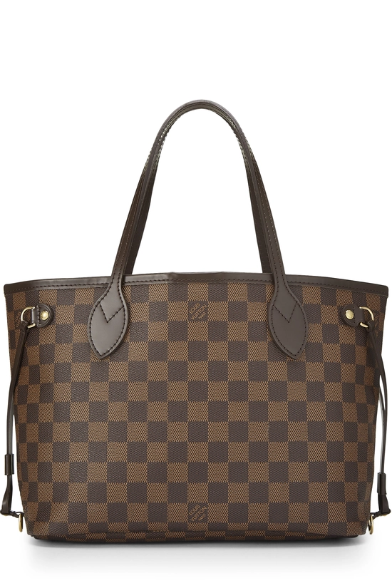 Damier Ebene Neverfull PM, , large image number 0