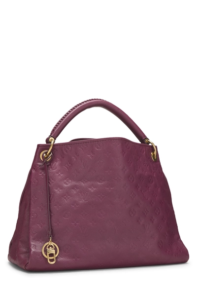 Louis Vuitton Jaipur Empreinte Artsy MM — photo 2