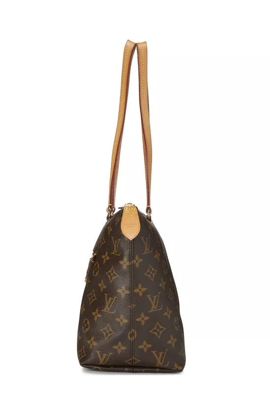 Monogram Canvas Iena PM, , large image number 2