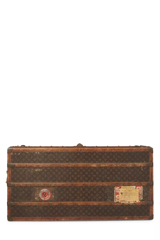 Monogram Canvas Trunk, , large image number 6