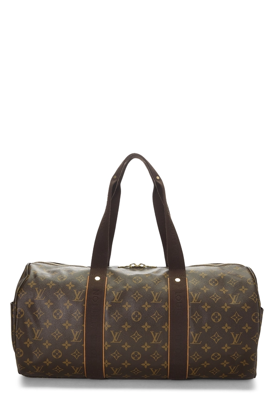 Monogram Canvas Beaubourg Duffle, , large image number 3