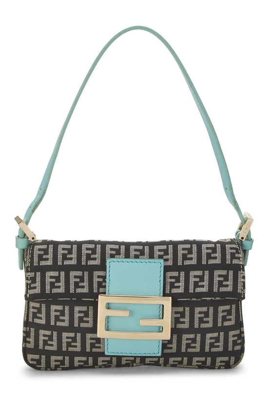 Navy Zucchino Canvas Baguette Mini, , large image number 0
