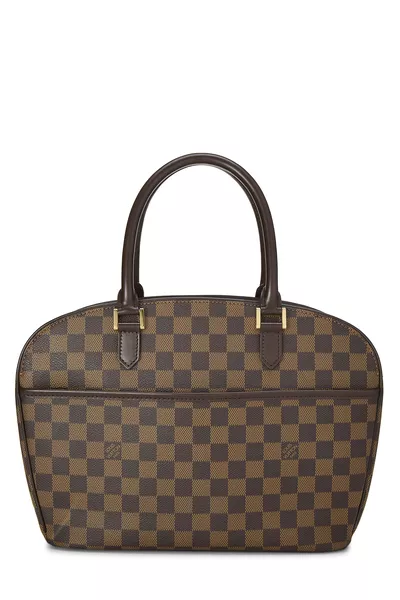Louis Vuitton Damier Ebene Sarria Horizontal — photo 1