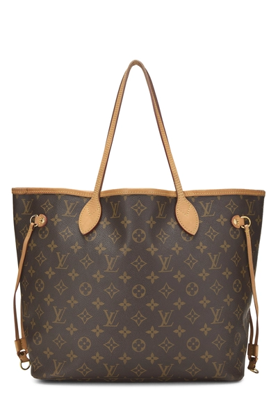Louis Vuitton Monogram Canvas Neverfull MM