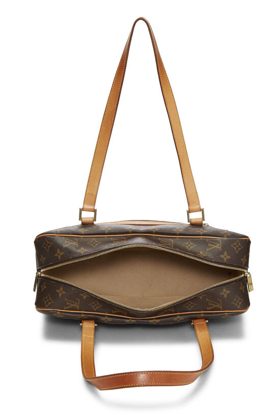 Louis Vuitton Jeune Fille GM Brown Cloth ref.105030 - Joli Closet