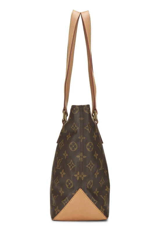 Monogram Canvas Cabas Piano, , large image number 2