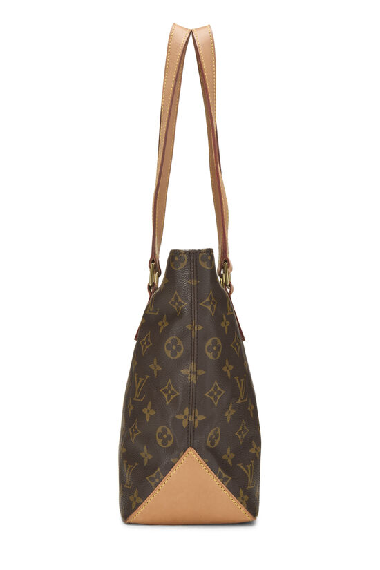 Monogram Canvas Cabas Piano, , large image number 2