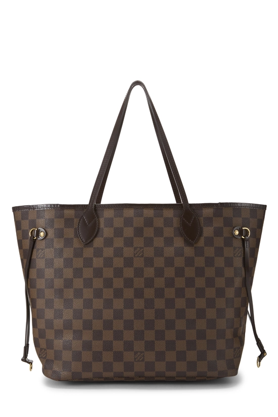 Damier Ebene Neverfull MM, , large image number 3