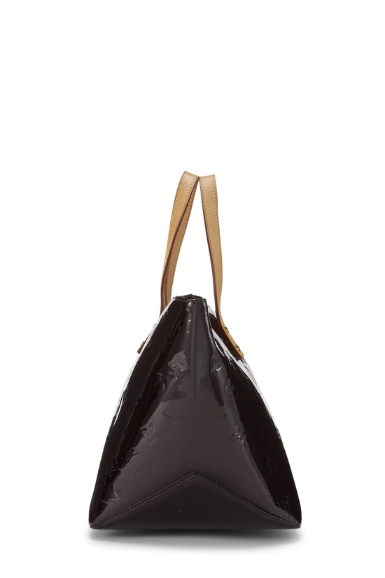 Amarante Monogram Vernis Bellevue PM, , large image number 2