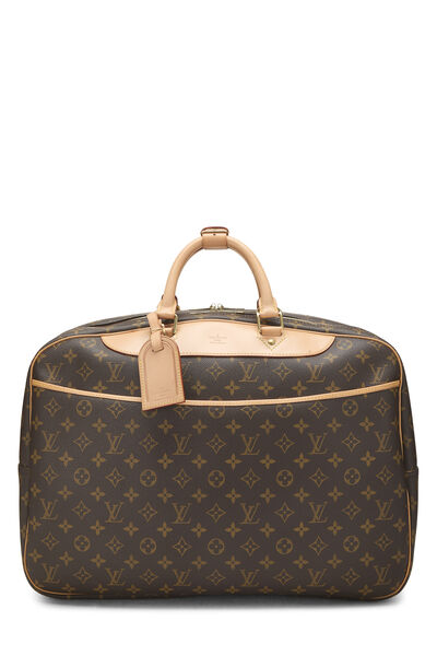 Monogram Canvas Alize 24