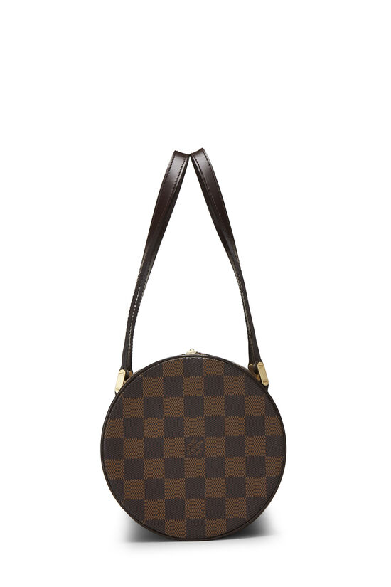 Louis Vuitton Damier Ebene Papillon 30 & Mini Set QJB0G80T0B047 