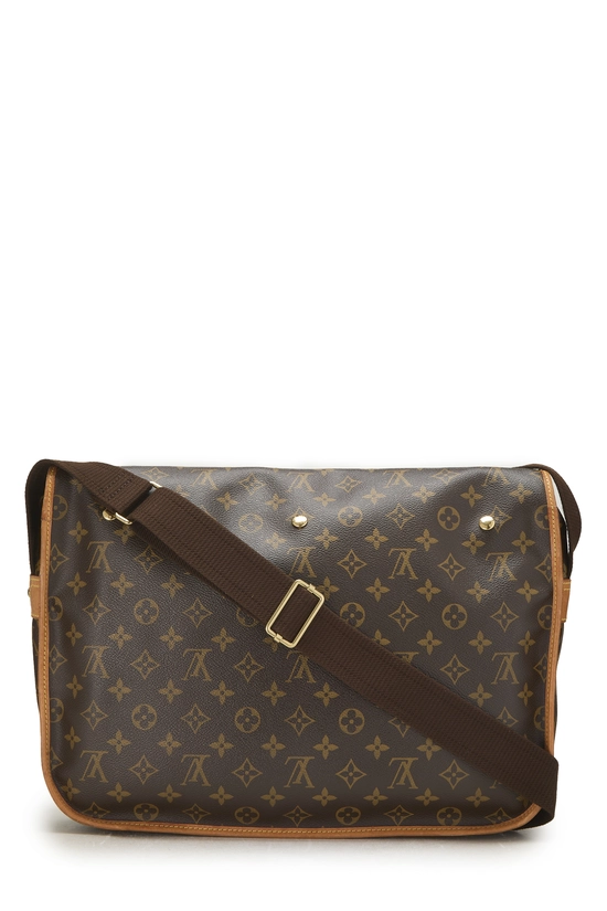 Monogram Canvas Congo GM, , large image number 3