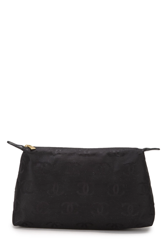 Black Calfskin Wild Stitch Tote, , large image number 6