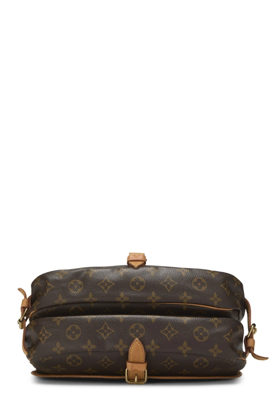 Monogram Canvas Saumur 30, , large image number 4