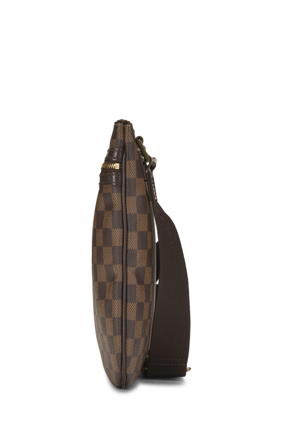 Damier Ebene Pochette Bosphore, , large image number 2