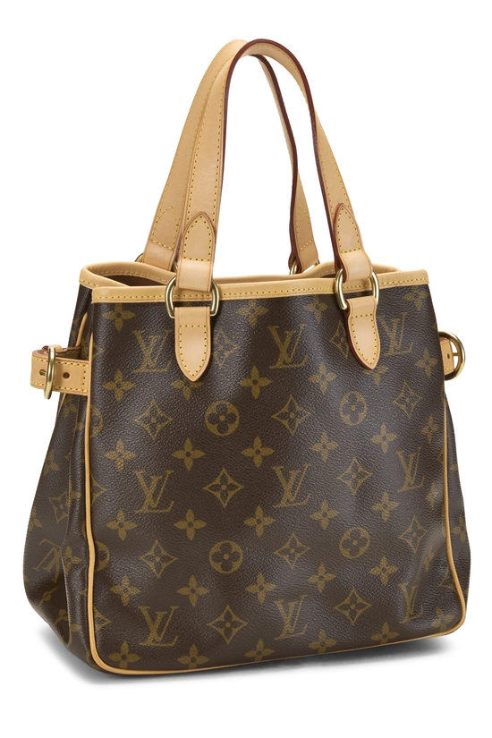 Monogram Canvas Batignolles, , large image number 1
