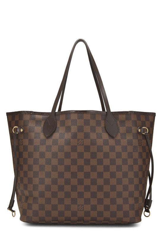 Damier Ebene Neverfull MM, , large image number 3