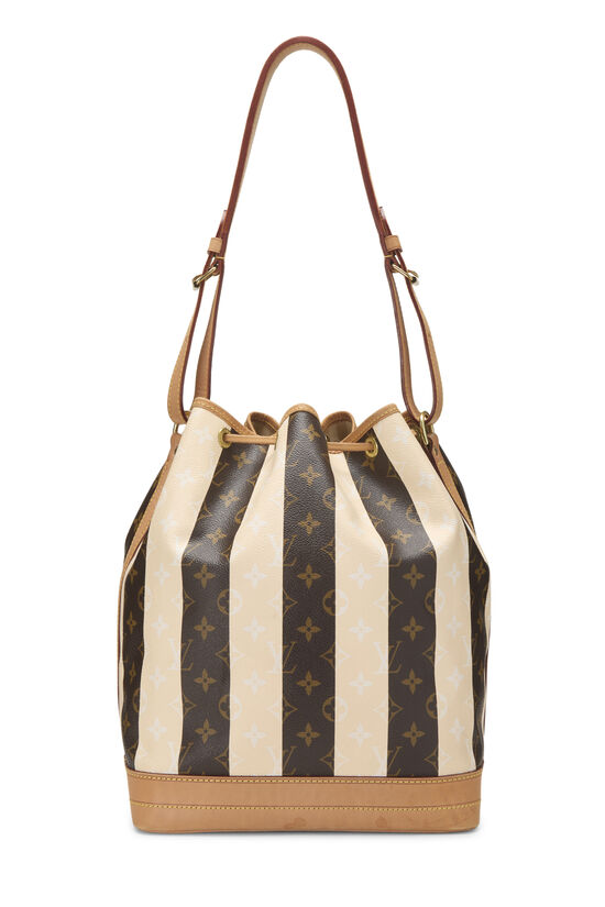 Monogram Canvas Cream Rayures No&eacute;, , large image number 3