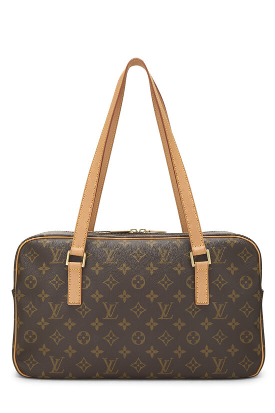 Monogram Canvas Cite GM, , large image number 3