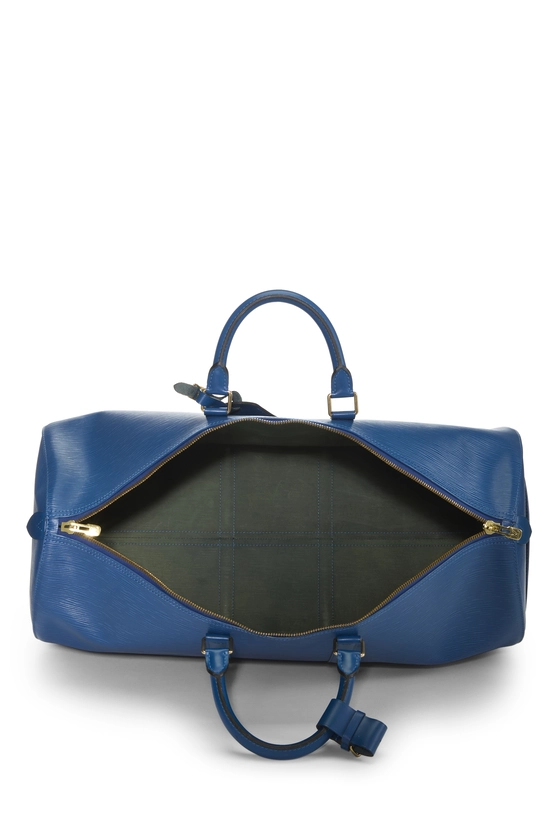 Toledo Blue Epi Keepall 55, , large image number 5