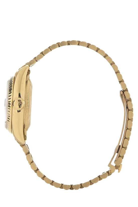 Black Onyx Dial President Datejust 69178 26mm, , large image number 2