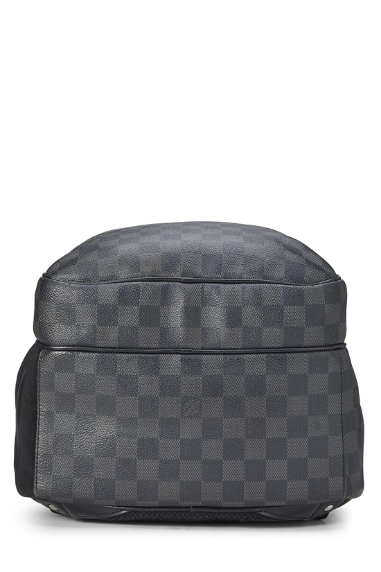 Damier Graphite Michael Backpack, , large image number 4