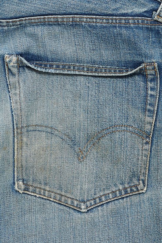 Vintage Levi's 501 Single Stitch Jeans 33x34, , large image number 1