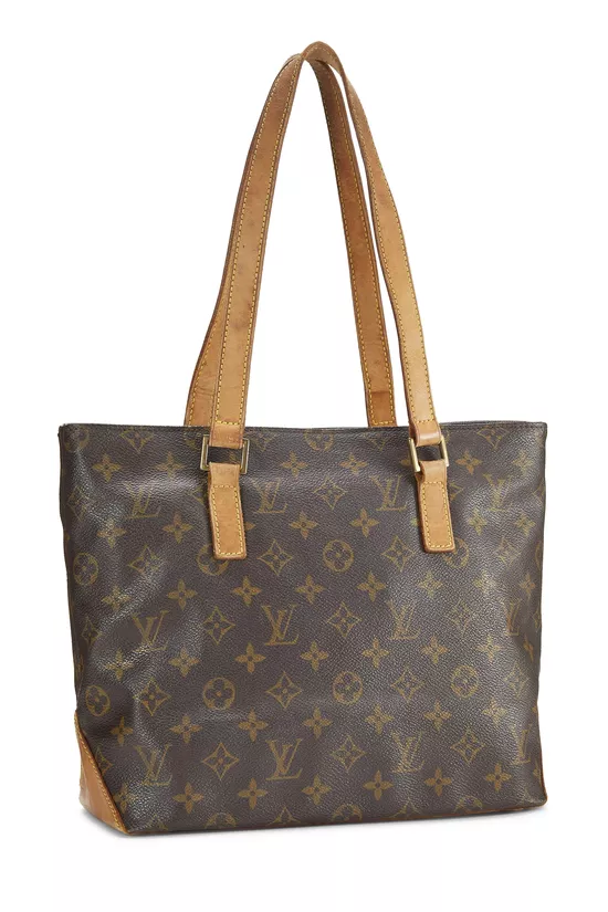 Monogram Canvas Cabas Piano, , large image number 1