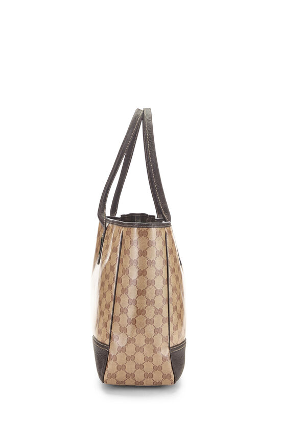 Original GG Crystal Canvas Princy Tote Large, , large image number 2
