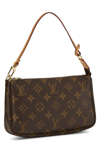 Monogram Canvas Pochette Accessoires, , large