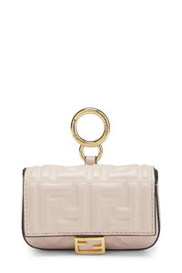 Louis Vuitton Gold Monogram Ivy Bag Charm QJA46K17MB004
