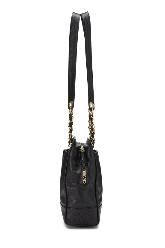 Black Caviar 3 CC Tote Medium, , large image number 2