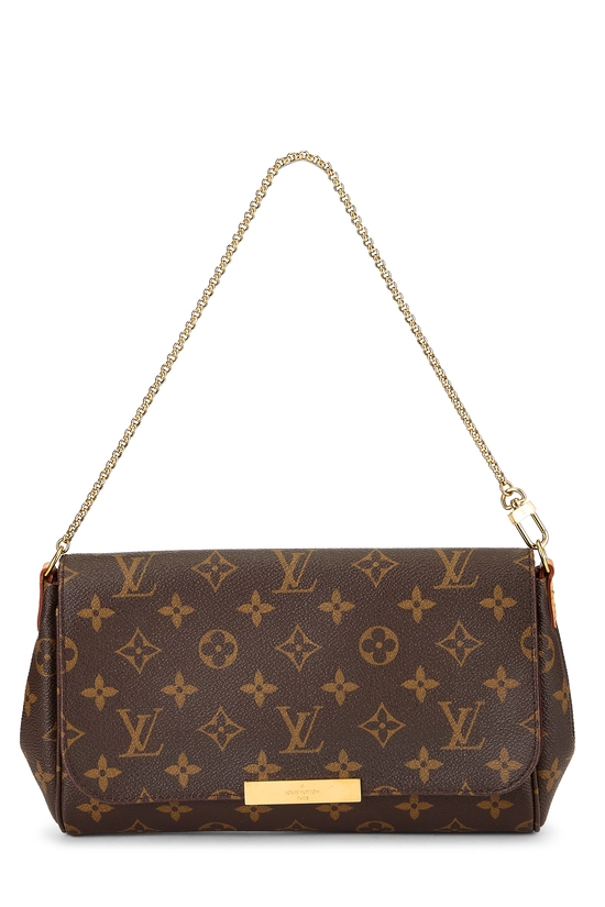 Monogram Canvas Favorite MM, , large image number 0