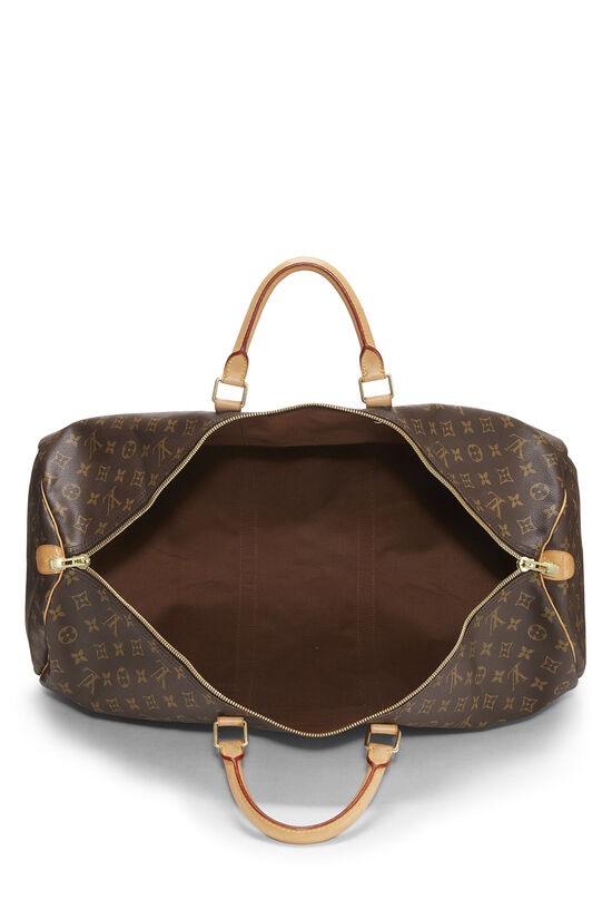 Monogram Canvas Keepall 60, , large image number 5
