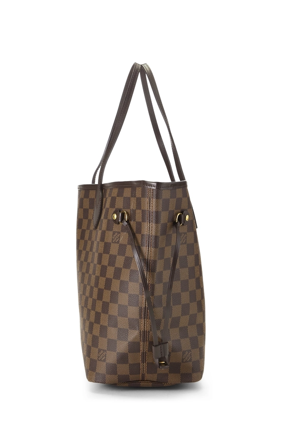 Damier Ebene Neverfull MM NM, , large image number 2