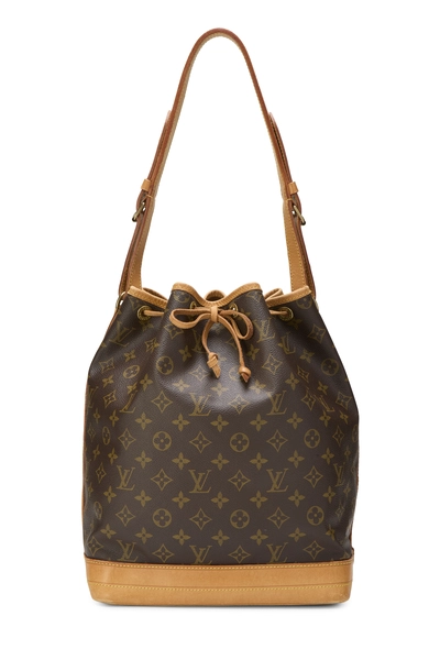 Louis Vuitton Monogram Canvas Noé