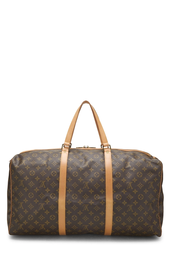 Monogram Canvas Sac Souple 55, , large image number 3