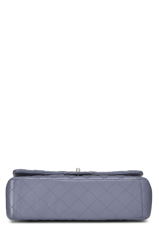 Chanel Flap Bag Light Purple - Lambskin Leather